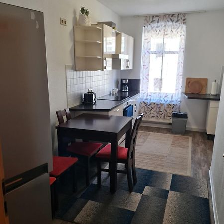 Ferienwohnung Диппольдисвальде Экстерьер фото