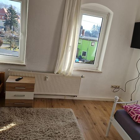 Ferienwohnung Диппольдисвальде Экстерьер фото