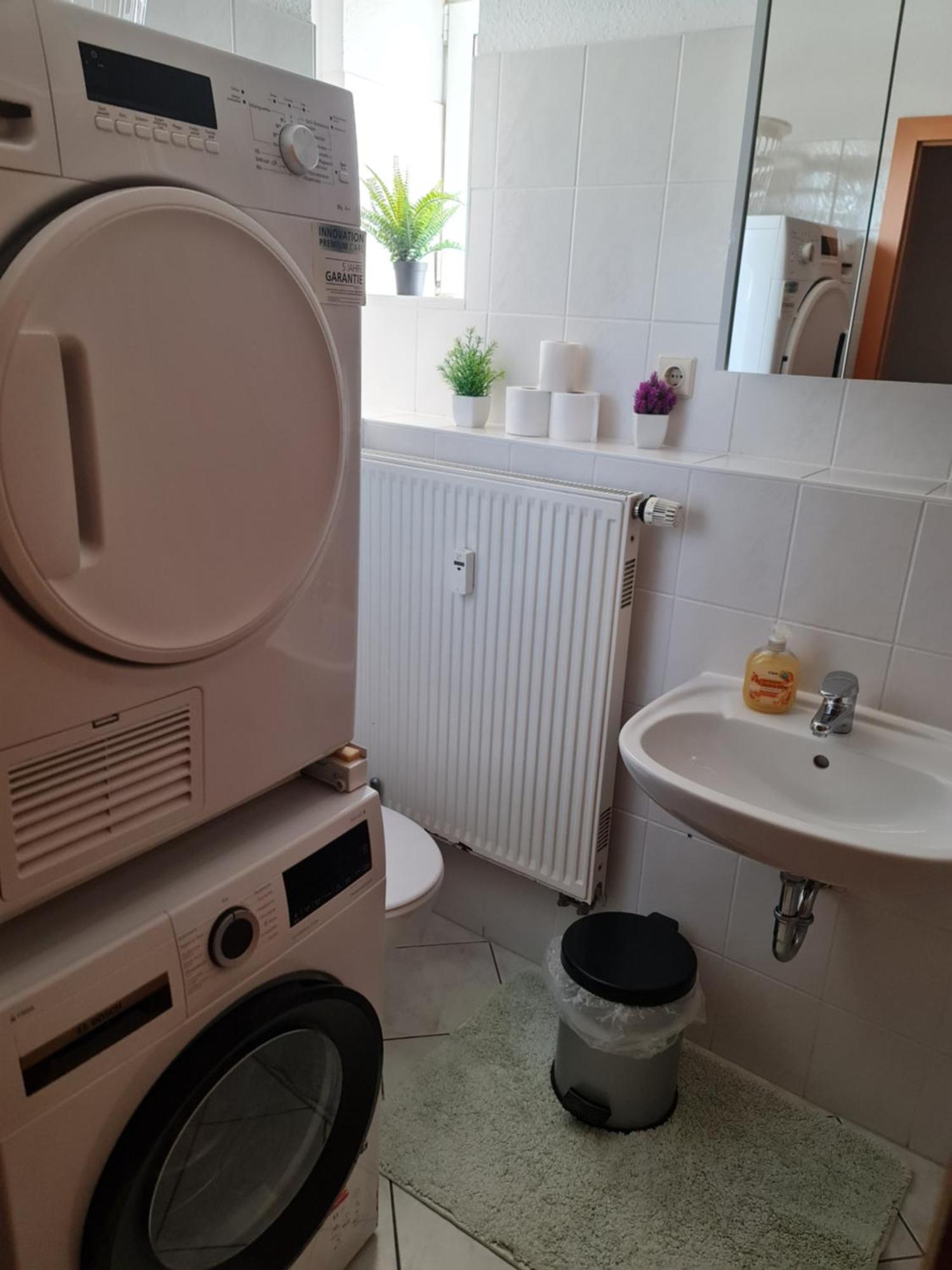 Ferienwohnung Диппольдисвальде Экстерьер фото