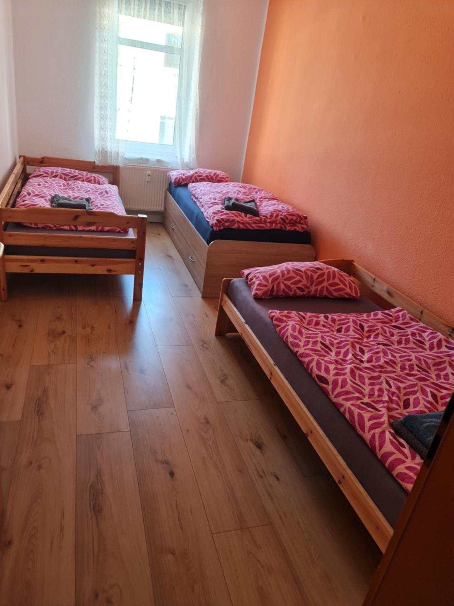 Ferienwohnung Диппольдисвальде Экстерьер фото