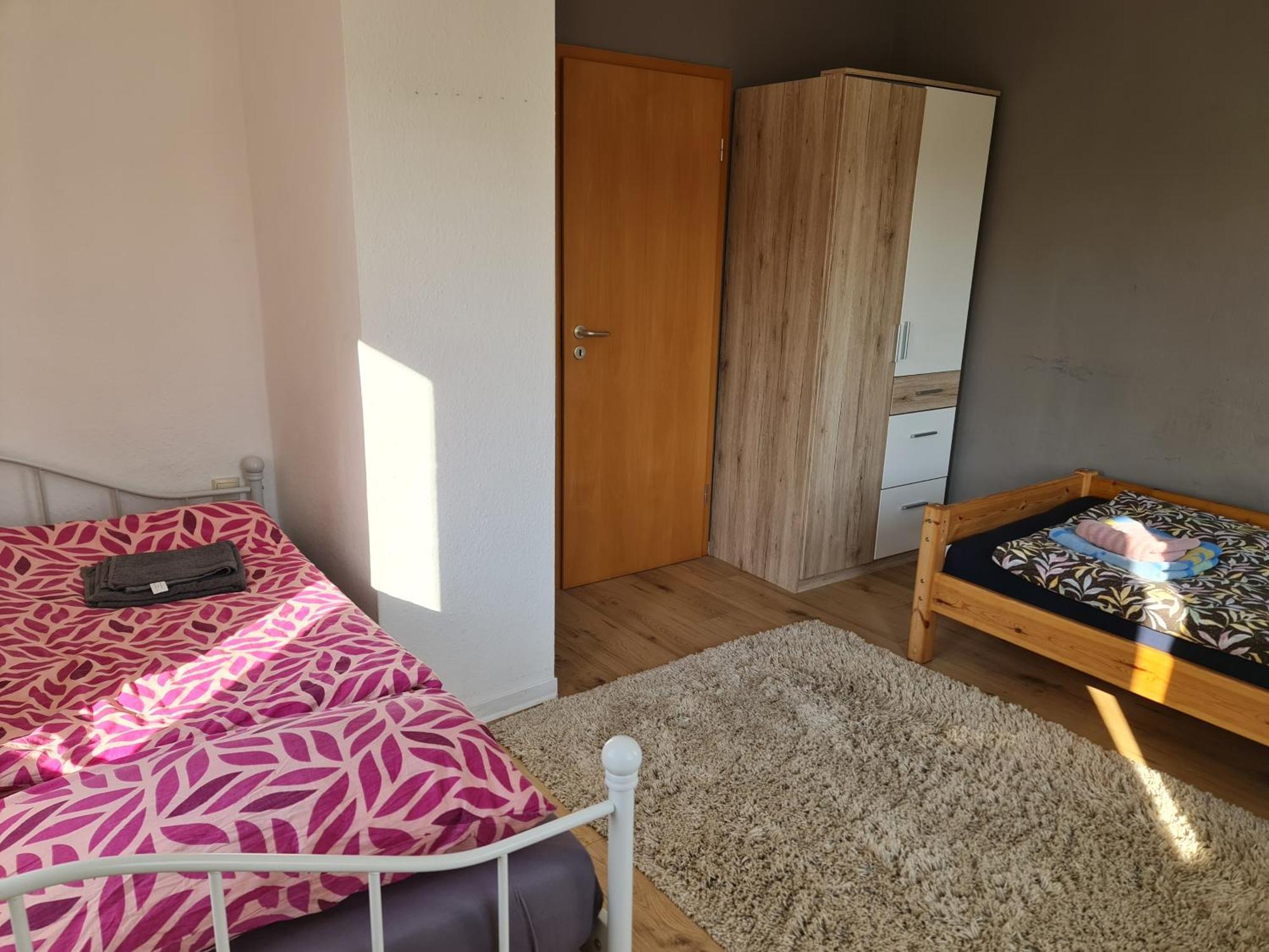 Ferienwohnung Диппольдисвальде Экстерьер фото